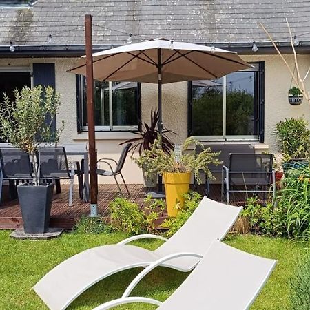 Cottage Proche Du Bord De Mer Et Au Coeur Des Dunes Merlimont Plage Exteriör bild